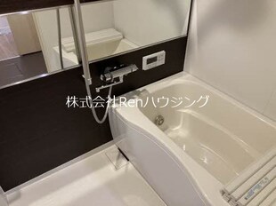 シャーメゾン　ブルーム　IIの物件内観写真